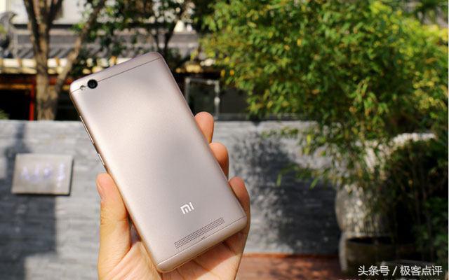 你不买,我再降!红米手机4A已降至冰点价,米粉看了非常激动!