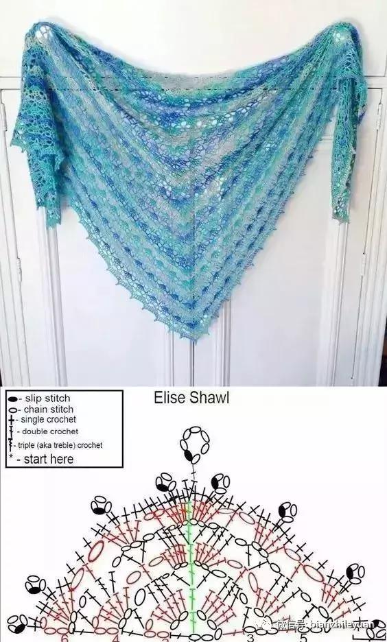 听说妈妈带着毛线披肩出游,画风是这样的……