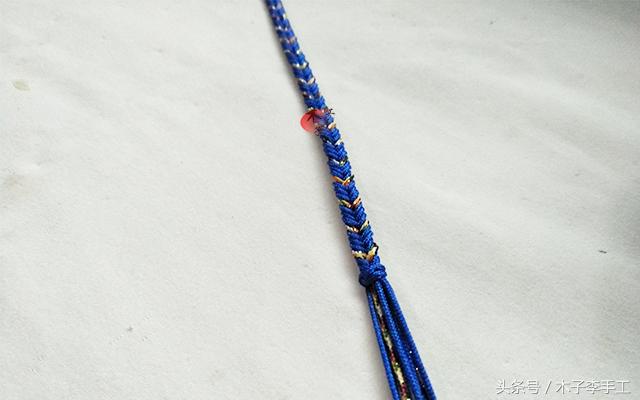 貔貅手链编织教程男士,男士手链最新款的简单