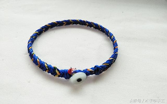 貔貅手链编织教程男士,男士手链最新款的简单