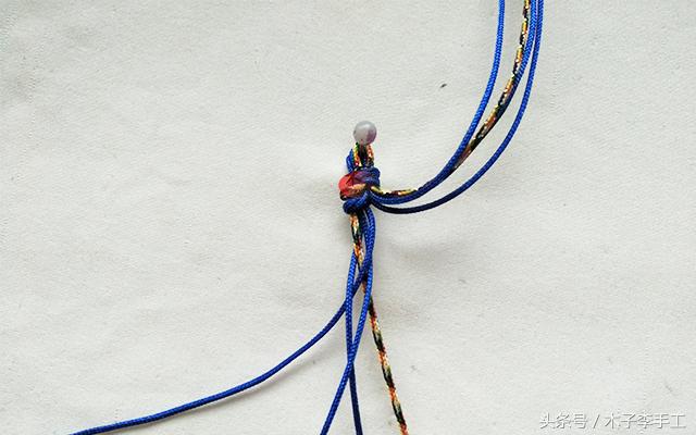 貔貅手链编织教程男士,男士手链最新款的简单