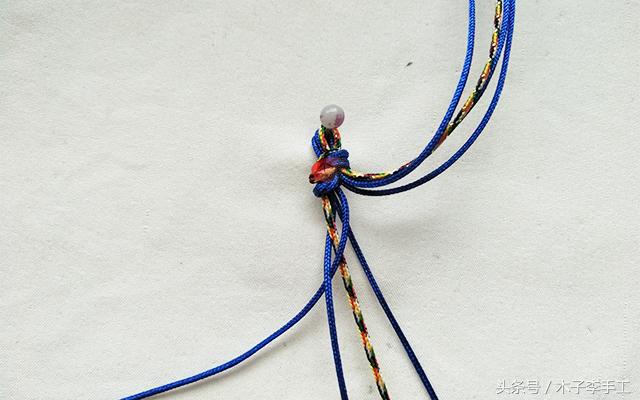 貔貅手链编织教程男士,男士手链最新款的简单