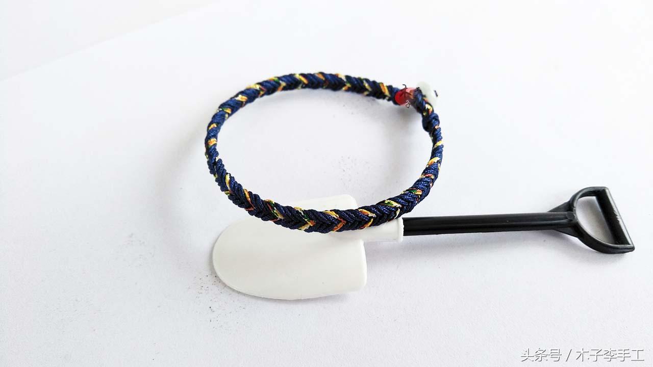 貔貅手链编织教程男士,男士手链最新款的简单