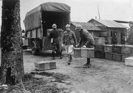 美国假中立发横财,德国看不下去,发动间谍战报复