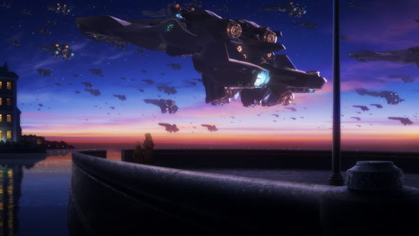 银河英雄传说,久违了银河