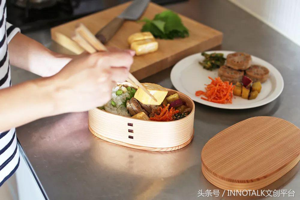 出自日本武士之手的饭盒,竟成INS美食网红摆拍神器