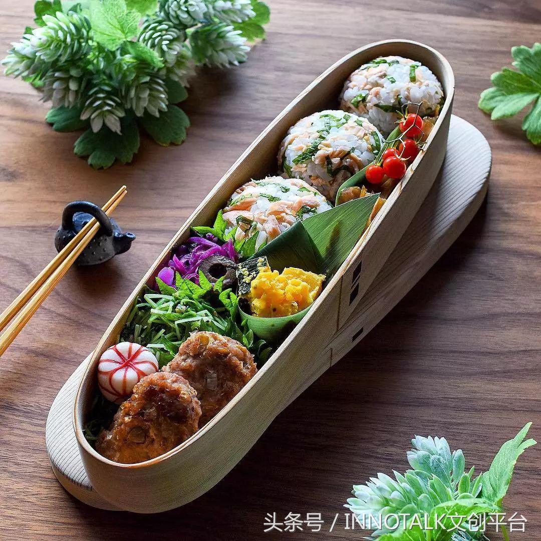 出自日本武士之手的饭盒,竟成INS美食网红摆拍神器