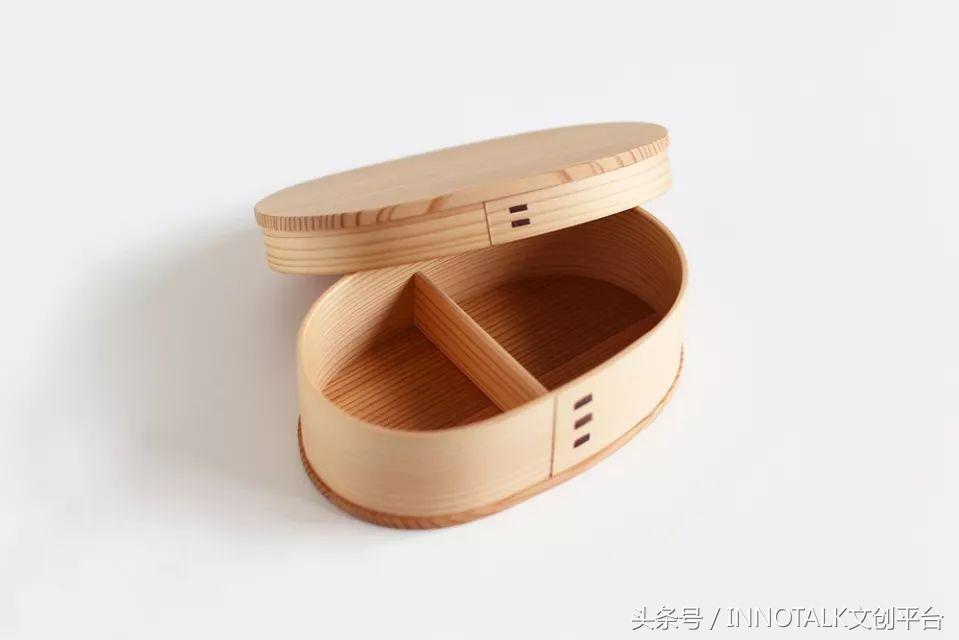 出自日本武士之手的饭盒,竟成INS美食网红摆拍神器
