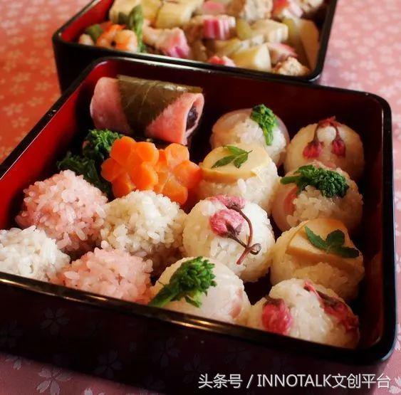 出自日本武士之手的饭盒,竟成INS美食网红摆拍神器