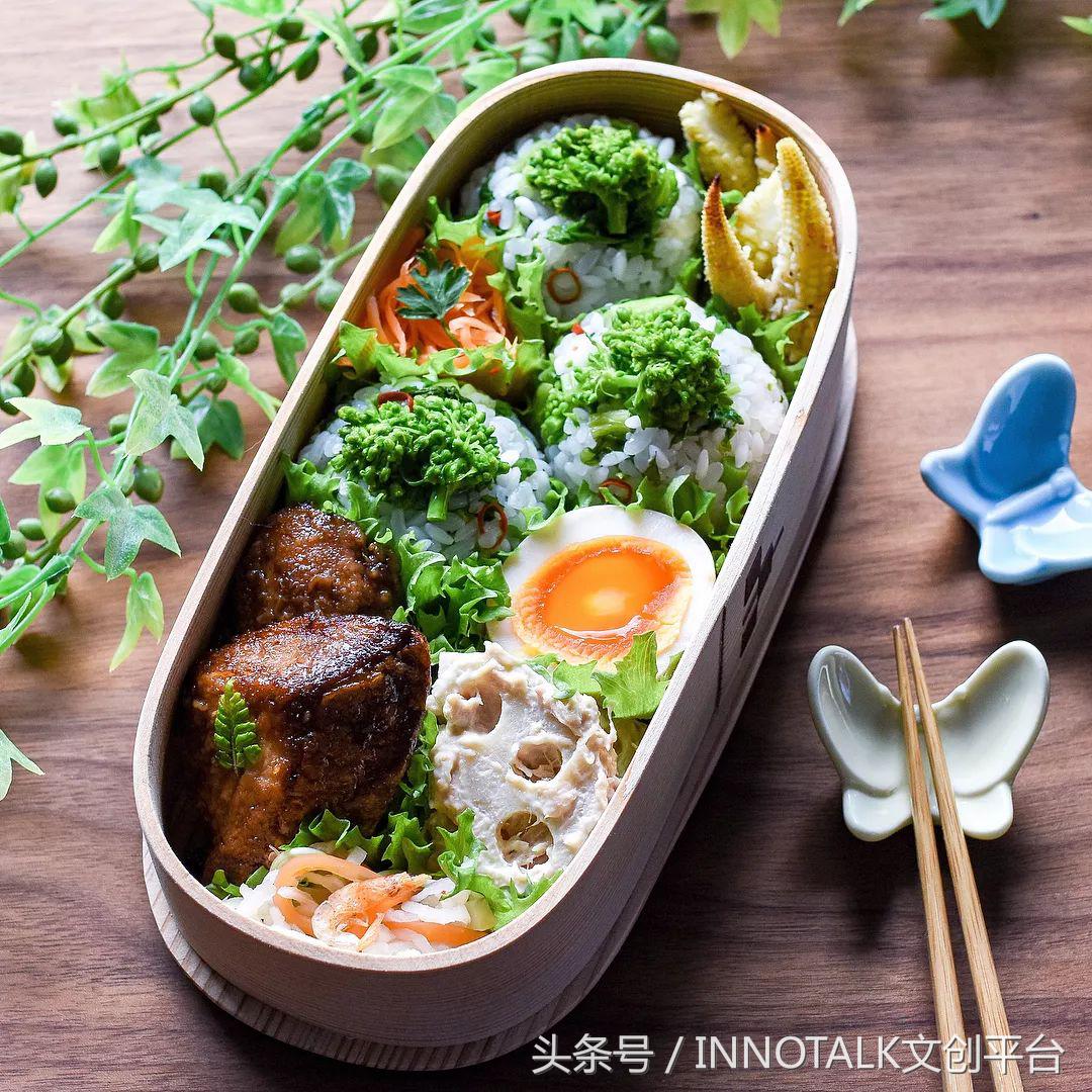 出自日本武士之手的饭盒,竟成INS美食网红摆拍神器