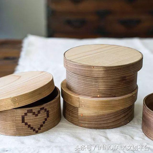出自日本武士之手的饭盒,竟成INS美食网红摆拍神器