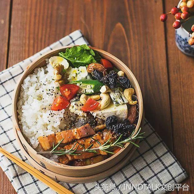 出自日本武士之手的饭盒,竟成INS美食网红摆拍神器