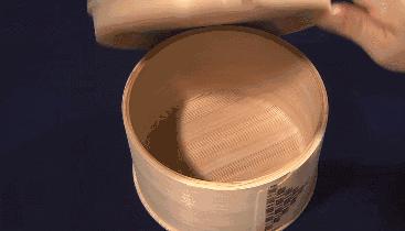 出自日本武士之手的饭盒,竟成INS美食网红摆拍神器