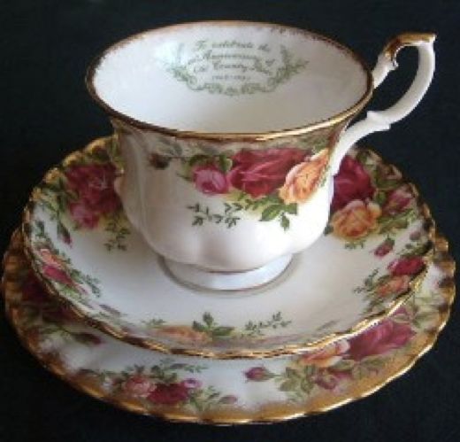 珏世美人|从英伦玫瑰看“老镇玫瑰”底标变迁