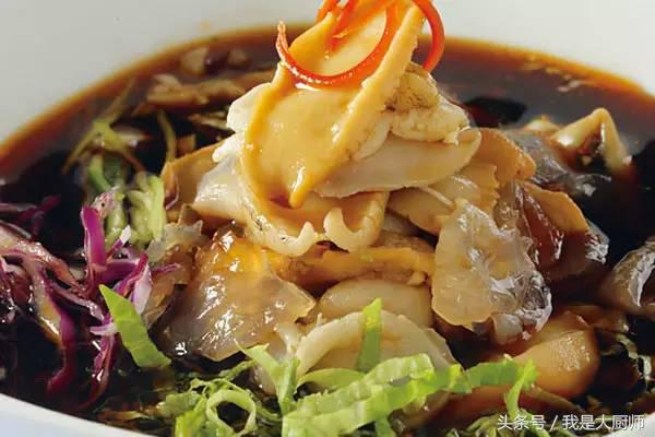 11款绝密凉菜酱汁配方,精髓28款凉菜秘制酱汁配方