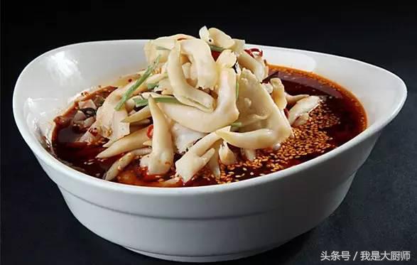 11款绝密凉菜酱汁配方,精髓28款凉菜秘制酱汁配方