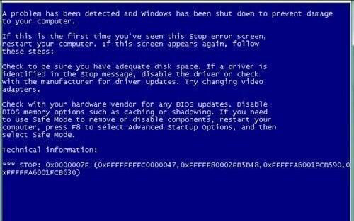 电脑蓝屏按三个键恢复继续蓝屏,电脑蓝屏安全模式下进入还是蓝屏