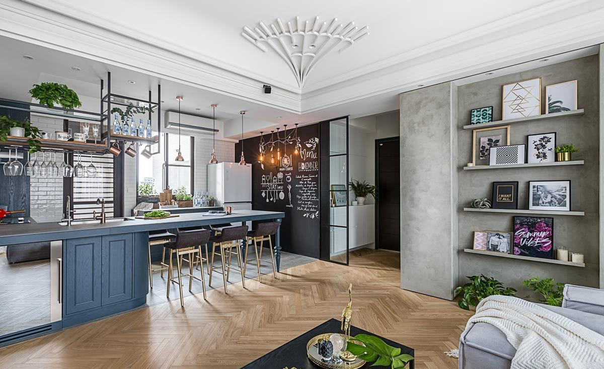 家里这样设计夫妻住二十年也不腻,家里这样设计夫妻一起住20年不腻