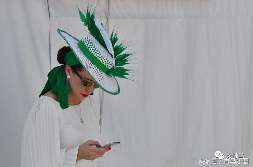 赛马节节目创意表演,赛马节服装走秀