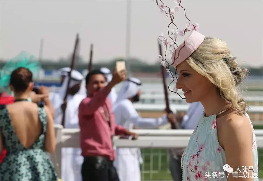 赛马节节目创意表演,赛马节服装走秀