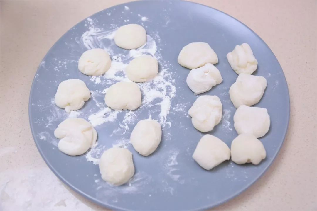 北海道拉丝芝士年糕,免烤日本拉丝芝士年糕制作方法