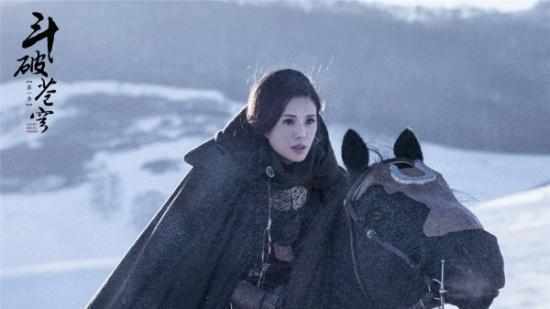 女神分分合合,却总是能牵动万千少男的心