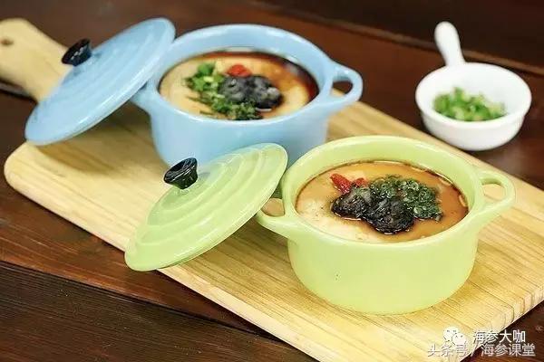 最全的海参菜谱建议收藏,海参食谱秋季