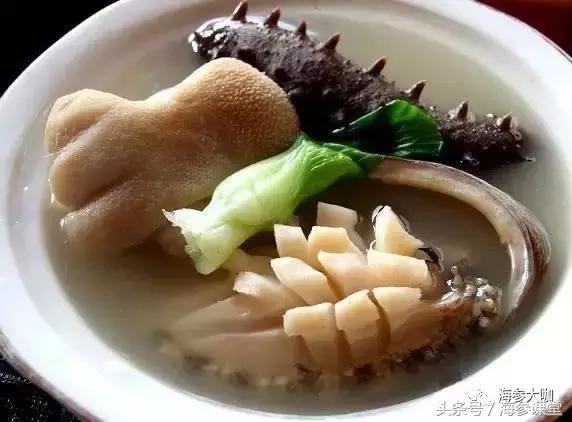 最全的海参菜谱建议收藏,海参食谱秋季