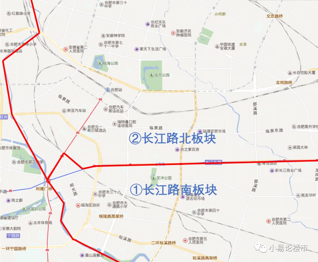 合肥新站区房价是涨了还是跌了,2020合肥瑶海新站未来房价