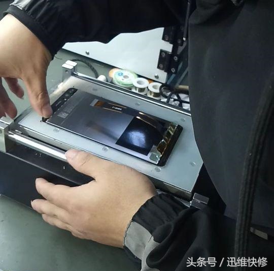 手机外屏维修全套教程,手机换屏快修上门服务