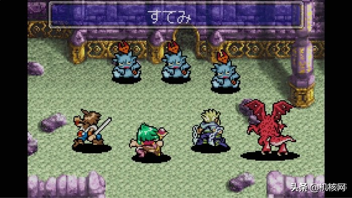 岁月他不饶人，我也没饶了岁月。我的GBA游戏目录2002年篇