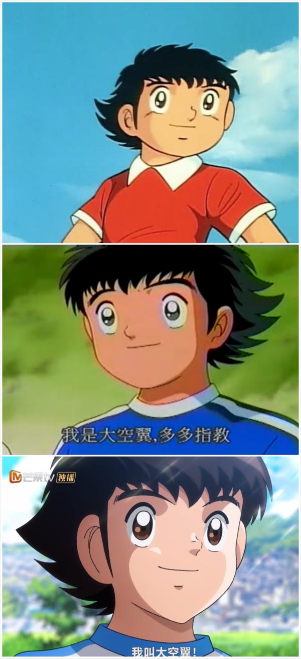 八年前的足球小将,8年前的足球小将谁还在踢职业