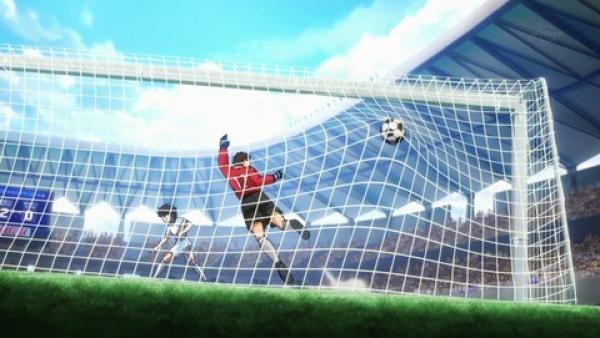 八年前的足球小将,8年前的足球小将谁还在踢职业