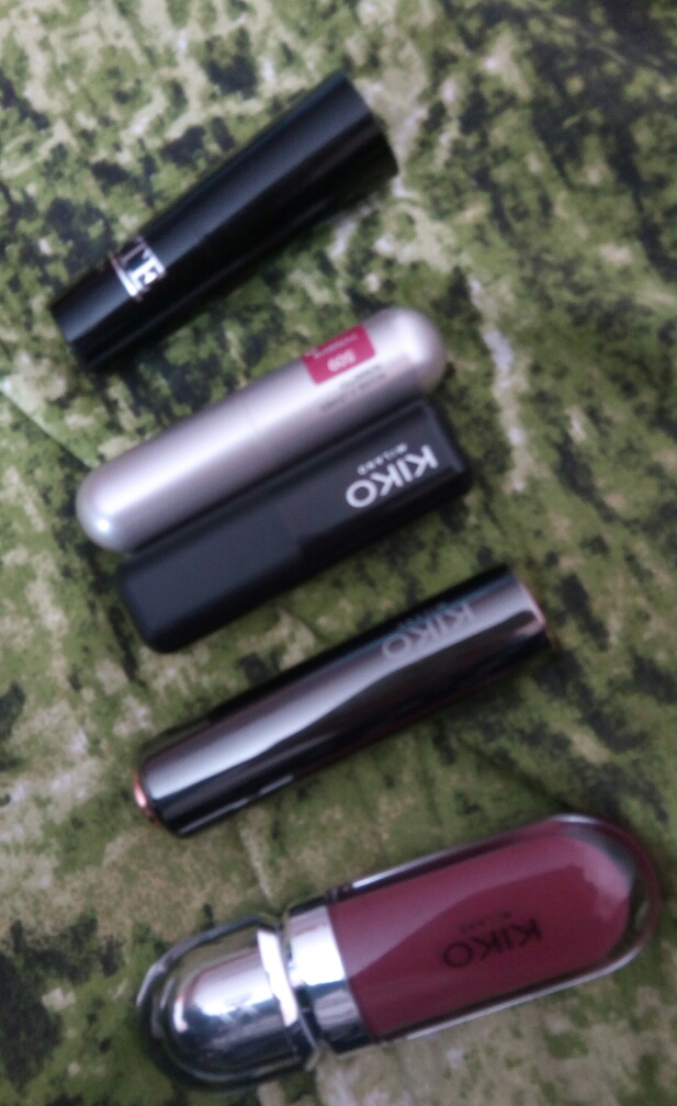 意大利kiko口红测评,意大利口红kiko432