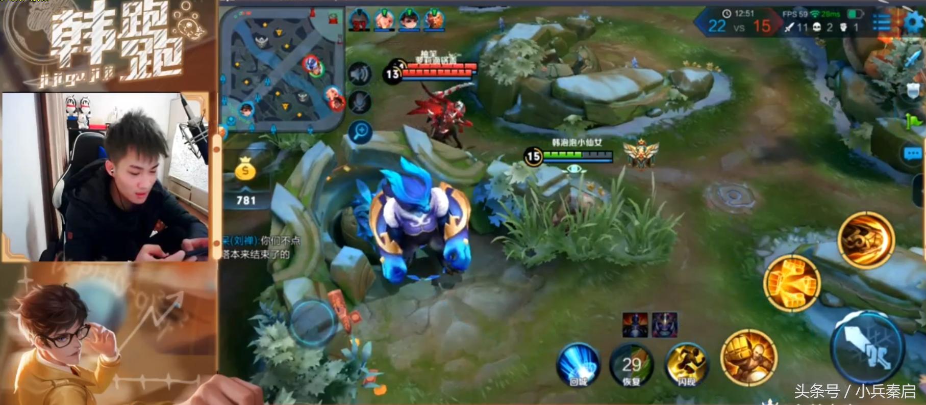 王者荣耀达摩整体打法思路,王者荣耀达摩的顶尖玩法细节解说