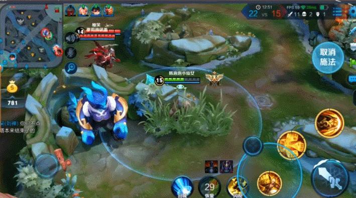 王者荣耀达摩整体打法思路,王者荣耀达摩的顶尖玩法细节解说