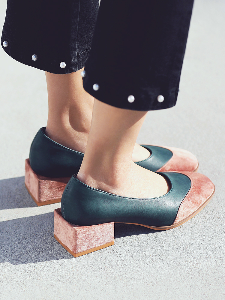 好看又舒适的奶奶鞋 (最好穿的奶奶鞋)