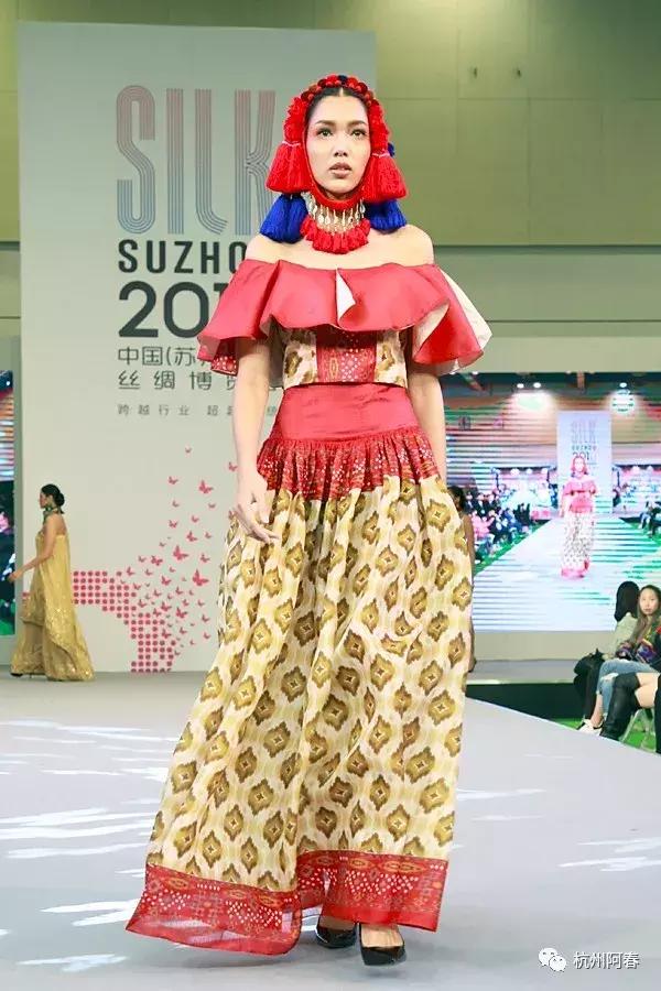 苏州丝绸欣赏,丝绸苏州