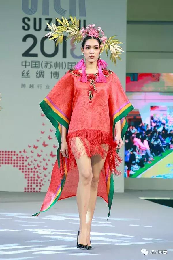 苏州丝绸欣赏,丝绸苏州