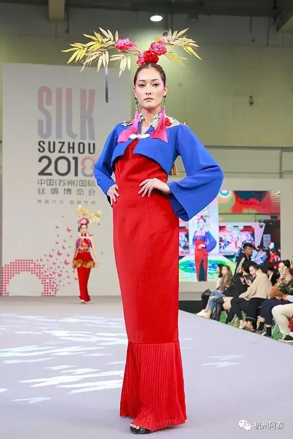 苏州丝绸欣赏,丝绸苏州