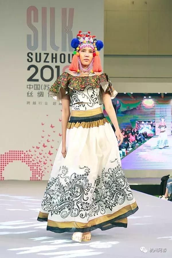 苏州丝绸欣赏,丝绸苏州