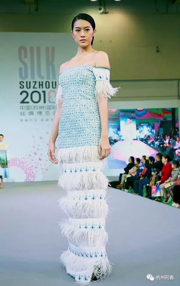 苏州丝绸欣赏,丝绸苏州