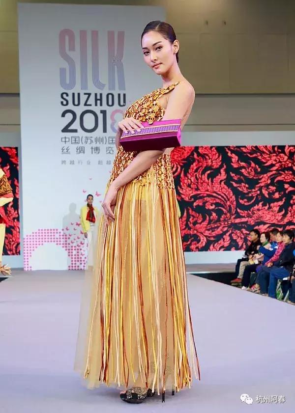 苏州丝绸欣赏,丝绸苏州