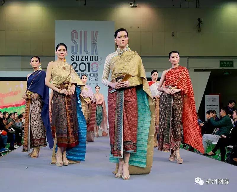 苏州丝绸欣赏,丝绸苏州