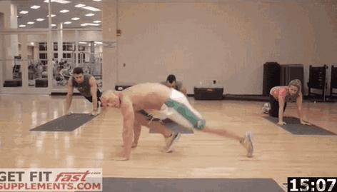 健美运动员腹肌训练计划,练腹肌胸肌训练计划