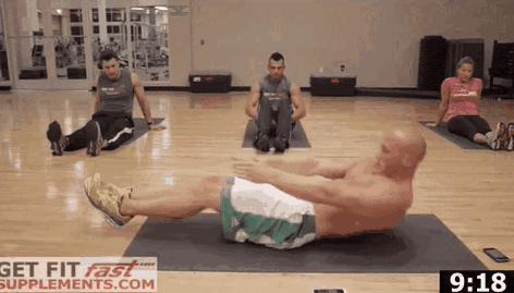 健美运动员腹肌训练计划,练腹肌胸肌训练计划