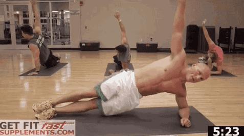 健美运动员腹肌训练计划,练腹肌胸肌训练计划