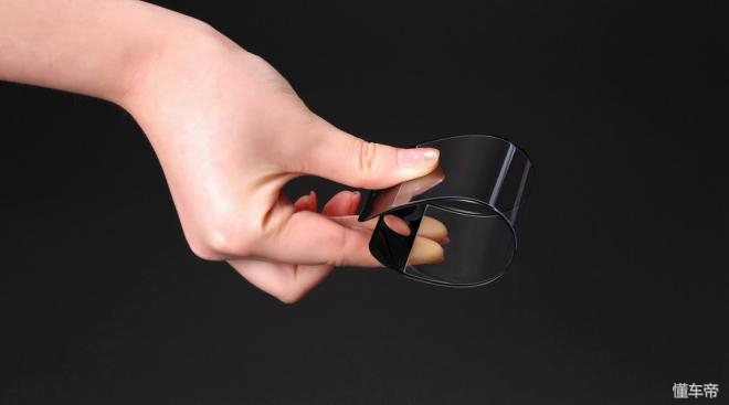 车膜贴过之后怎么判断真假,车膜贴膜过程