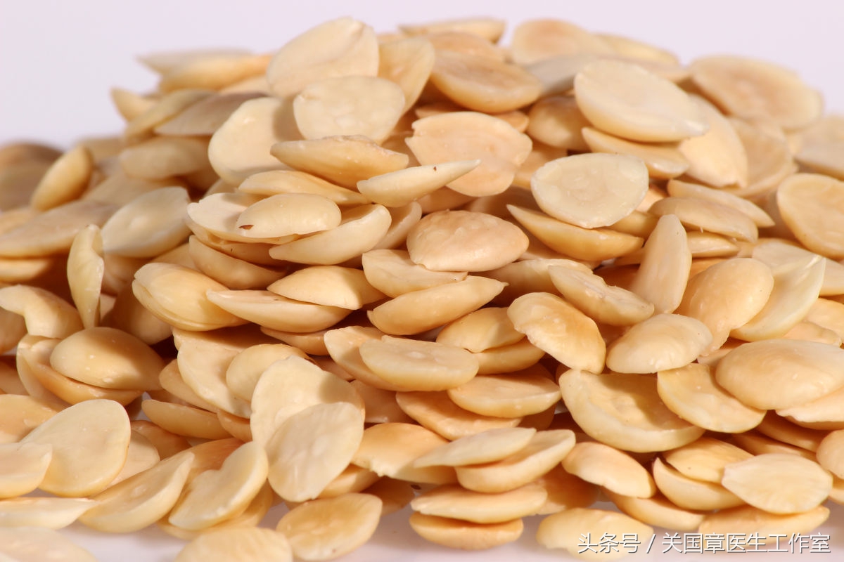 甜杏仁与苦杏仁药性区别,苦杏仁与甜杏仁的药性区别