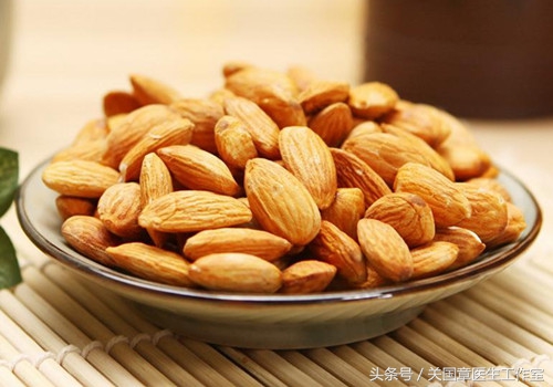 甜杏仁与苦杏仁药性区别,苦杏仁与甜杏仁的药性区别